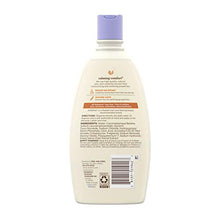 Load image into Gallery viewer, Aveeno Baby Calming Comfort Bath with Relaxing Lavender & Vanilla Scents, Hypoallergenic & Tear-Free Formula, Paraben- & Phthalate-Free, 18 Fl Oz (Pack of 1)