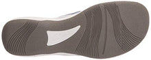 Load image into Gallery viewer, Clarks Women's Breeze Sea Flip-Flop, Lavender Synthetic, 9