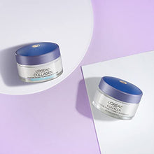 Load image into Gallery viewer, L'Oreal Paris Skincare Collagen Face Moisturizer, Day and Night Cream, Anti-Aging Face, Neck and Chest Cream to smooth skin and reduce wrinkles, 1.7 oz