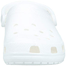 Load image into Gallery viewer, Crocs Classic Clog | Water Comfortable Slip On Shoes, White, 9 Women/7 Men