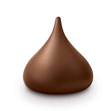 Load image into Gallery viewer, HERSHEY'S KISSES Solid Milk Chocolate Candy, Holiday, 1.45 oz Gift Box (12)