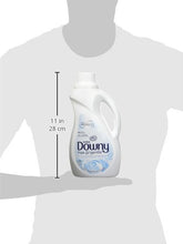 Load image into Gallery viewer, Ultra Downy Fabric Protect Free & Gentle Liquid Fabric Conditioner 51 FL oz.