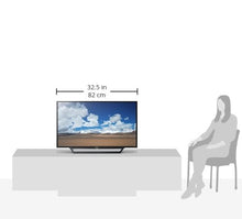 Load image into Gallery viewer, Sony KDL32W600D 32" 720p Smart LED TV - Black
