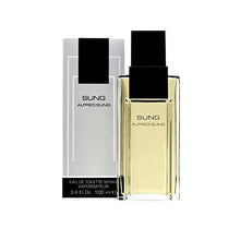 Load image into Gallery viewer, Alfred Sung SUNG Casual Women's Perfume, Eau De Toilette Spray For Day & Night, 3.4 oz