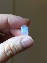 Load image into Gallery viewer, Dainty Raw Moonstone Necklace 16 Inch 14K Gold Filled Chain Jewelry June Birthstone Gift For Her