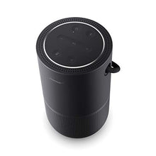 Load image into Gallery viewer, Bose Portable Smart Speaker — Wireless Bluetooth Speaker with Alexa Voice Control Built-In, Black