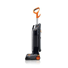 Load image into Gallery viewer, Hoover Commercial HushTone Upright Vacuum Cleaner, 15 inches with Intellibelt, For Carpet and Hard Floors, CH54115, Gray