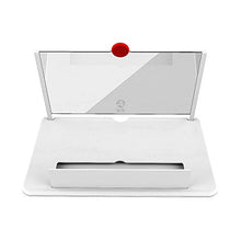 Load image into Gallery viewer, 12"Screen Magnifier Cell Phone 3D HD Movie Video Amplifier with Foldable Holder Stand for iPhone X/8/8 Plus/7/7 Plus/6/6s/6 Plus/6s Plus and All other Smart Phones.A Smart Gift For Family