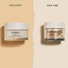 Load image into Gallery viewer, Honest Beauty Hydrogel Cream with Two Types of Hyaluronic Acid & Squalane OilFree, Synthetic, Dermatologist Tested, Cruelty Free, Fragrance Free, 1.7 Fl Oz