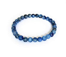 Load image into Gallery viewer, Blue Kyanite Bracelet
