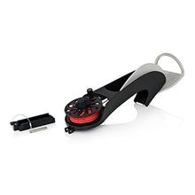 Load image into Gallery viewer, HFA Anchor for personal water crafts, kayaks,canoes, stand up paddle-boards,small sailboats and jet skis.75 feet of line and retrievable with a ratcheting reel