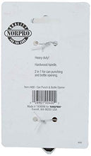 Load image into Gallery viewer, Norpro, Brown Can Punch Bottle Opener