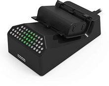Load image into Gallery viewer, Hori Microsoft Xbox Series X|S Solo Charging Station By - Offcially Licensed by Microsoft - Xbox Series X