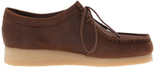 Load image into Gallery viewer, Clarks womens Padmora Oxford, Brown Smooth, 8.5 US