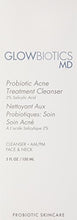 Load image into Gallery viewer, GLOWBIOTICS MD - Probiotic Acne Treatment Cleanser, 5 Fl Oz