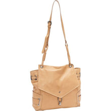 Load image into Gallery viewer, Kooba Marnie Flap Hobo (Camel)