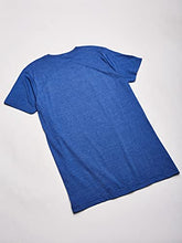 Load image into Gallery viewer, Star Wars Men's Words of Wisdom T-Shirt, Royal Heather, 3XL