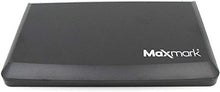 Load image into Gallery viewer, MaxMark Large Premium Crimson RED Ink Stamp Pad - 3.5" x 6.25" - Quality Felt Pad