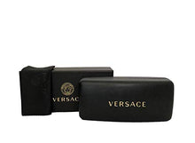 Load image into Gallery viewer, Versace VE2209 100987 58M Black/Grey Phantos Sunglasses For Men+FREE Complimentary Eyewear Care Kit