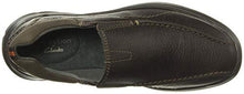 Load image into Gallery viewer, Clarks Men's Cotrell Step Slip-on Loafer,Brown Oily,11 M US