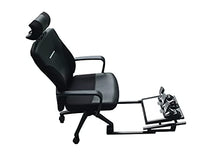 Load image into Gallery viewer, Pedal Mount PEIN (upgrade) is a device to keep your racing pedal and rudder pedal at a set distance from your chair as well as tilt the pedals to a more comfortable angle.