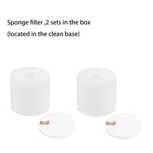 Load image into Gallery viewer, JoyBros Replacement Parts for Shark AI AV2501S AV2501AE RV2502AE RV2520AOUS AV2510AOUS AV2511AE RV2610WA RV2610WD Accessories Kit with Main Roller Brush Filters Foam/Primary Filter Sweep Side Brushes