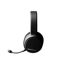 Load image into Gallery viewer, SteelSeries Arctis 1 Wireless Gaming Headset for Xbox – USB-C Wireless – Detachable ClearCast Microphone – for Xbox One and Series X, PS4, PC, Nintendo Switch and Lite, Android