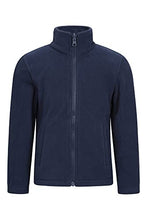 Load image into Gallery viewer, Mountain Warehouse Fell Kids 3 in 1 Jacket - Packaway Hood, Triclimate Coat Navy 2T-3T