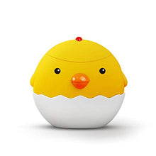 Load image into Gallery viewer, Baby Nail Clipper Trimmer for Finger and Toes 100% Safe Electric File Nail Cutter for Newborn Infant Toddler Kids Anti-Trap Meat & Anti-Scratch Design | Cartoon Yellow Chickens