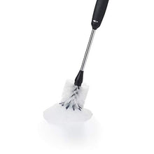 Load image into Gallery viewer, OXO SteeL Bottle Brush,Black,10 In
