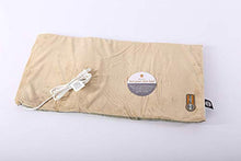Load image into Gallery viewer, K&H Pet Products Thermo-Kitty Mat Heated Pet Bed Mocha 12.5 X 25 Inches