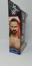 Load image into Gallery viewer, WWE Drew Mcintyre Elite Collection Action Figure