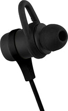 Load image into Gallery viewer, AmazonBasics Wireless Bluetooth Fitness Headphones Earbuds with Microphone, Black