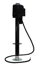 Load image into Gallery viewer, Quick Products JQ-3500B Power A-Frame Electric Tongue Jack - 3,650 lbs. Lift Capacity, Black