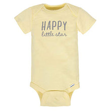 Load image into Gallery viewer, Gerber Baby 8 Pack Short-Sleeve Onesies Bodysuits Multi-Pack, Sheep, Preemie