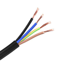 Load image into Gallery viewer, uxcell RVV Wire Cable Extension Cord Copper Wire Electric Conductor 4 Core 20 AWG 10M/32.8ft Length