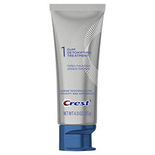 Load image into Gallery viewer, Crest Pro-Health Gum Detoxify + Whitening Two- Step Toothpaste, 4.0 and 2.3 oz
