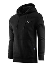 Load image into Gallery viewer, Screenshot SPORTS-A5050 Men's Gym Workout Full-Zip Hooded Active Sweatshirt-H.Grey-Small
