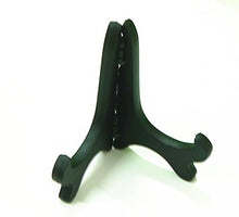 Load image into Gallery viewer, Vranky 4.7" Black Obsidian Scrying Mirror Alchemy/Yoga Energy