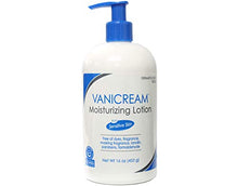 Load image into Gallery viewer, Vanicream Moisturizing Lotion, Pump, 16 Ounce (Pack of 2)