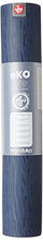 Load image into Gallery viewer, Manduka 131023030 eKO Lite Yoga and Pilates Mat, Midnight, 4mm, 68"