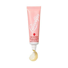 Load image into Gallery viewer, Lanolips 101 Ointment Multipurpose Superbalm Strawberry - Non-Greasy & Natural Salve with Lanolin for Chapped Lips, Dry Skin Patches & Cuticles - Non-Petroleum Based Balm Alternative (10g / 0.35oz)
