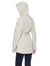 Load image into Gallery viewer, Columbia Women's Plus Size Take to The Streets II Trench, Flint Grey, 2X
