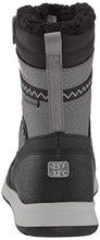 Load image into Gallery viewer, Merrell Snow Crush 2.0 Waterproof Boot, Black/Grey, 5 US Unisex Big Kid