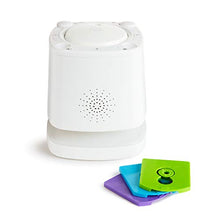 Load image into Gallery viewer, Munchkin Sound Asleep Nursery Projector and Sound Machine with LED Nightlight
