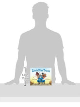 Load image into Gallery viewer, Little Blue Truck