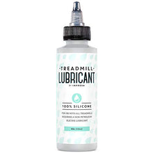 Load image into Gallery viewer, IMPRESA 100% Silicone Treadmill Lubricant/Treadmill Lube - Easy to Apply Treadmill Belt Lubrication Oil - Made in The USA Products
