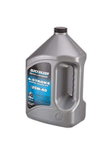 Load image into Gallery viewer, Quicksilver 25W-40 Marine Engine Oil - 1 Gallon