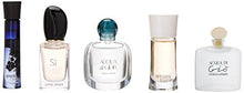Load image into Gallery viewer, Giorgio Armani Variety 5 Piece Mini Gift Set for Women