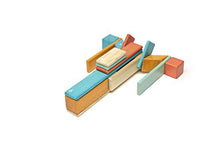Load image into Gallery viewer, 24 Piece Tegu Magnetic Wooden Block Set, Sunset